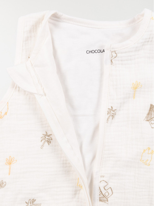 Gigoteuse motif chameau...