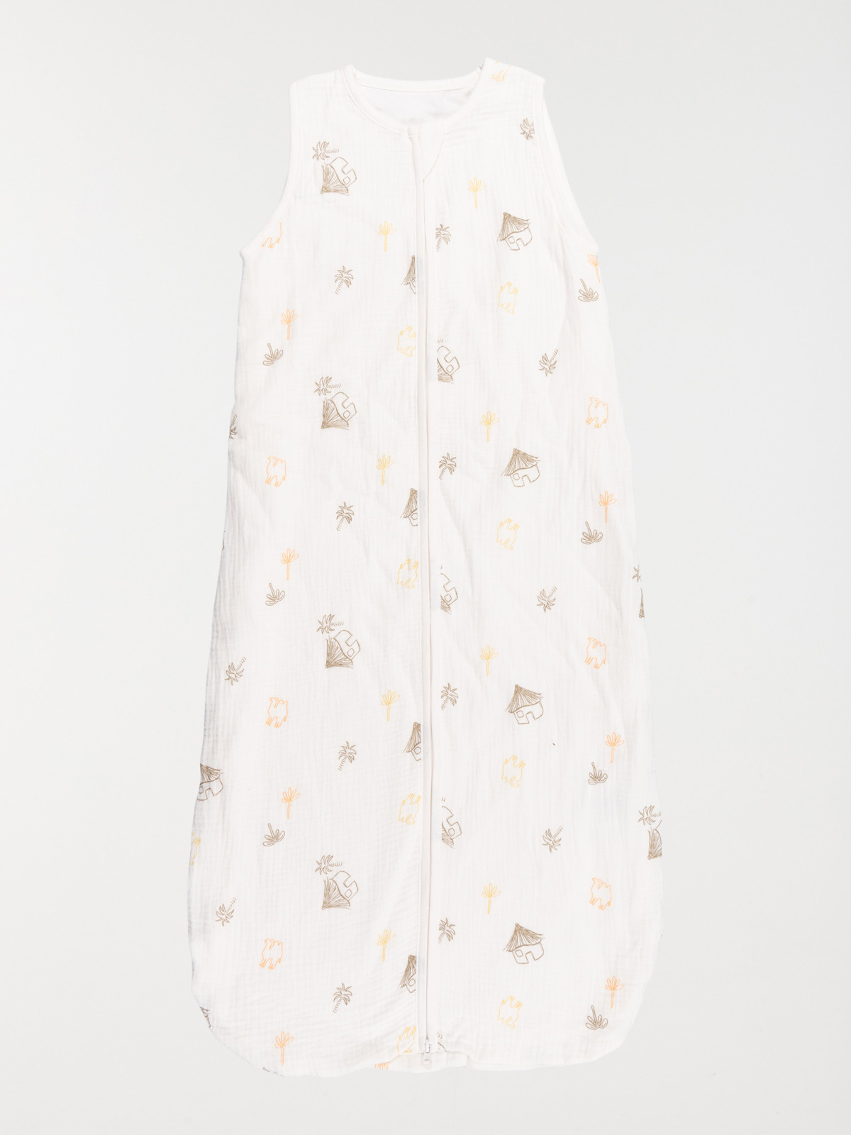 Gigoteuse motif chameau bébé (6-24M)