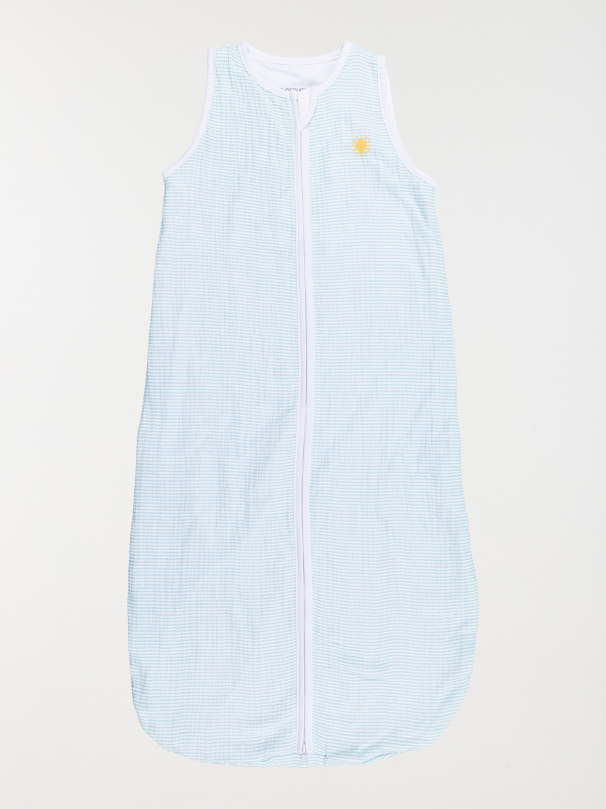 Gigoteuse rayée soleil bébé (6-24M)