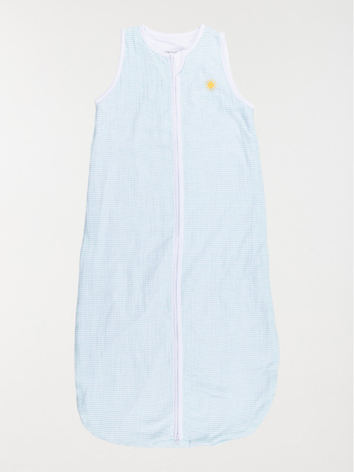 Gigoteuse rayée soleil bébé...