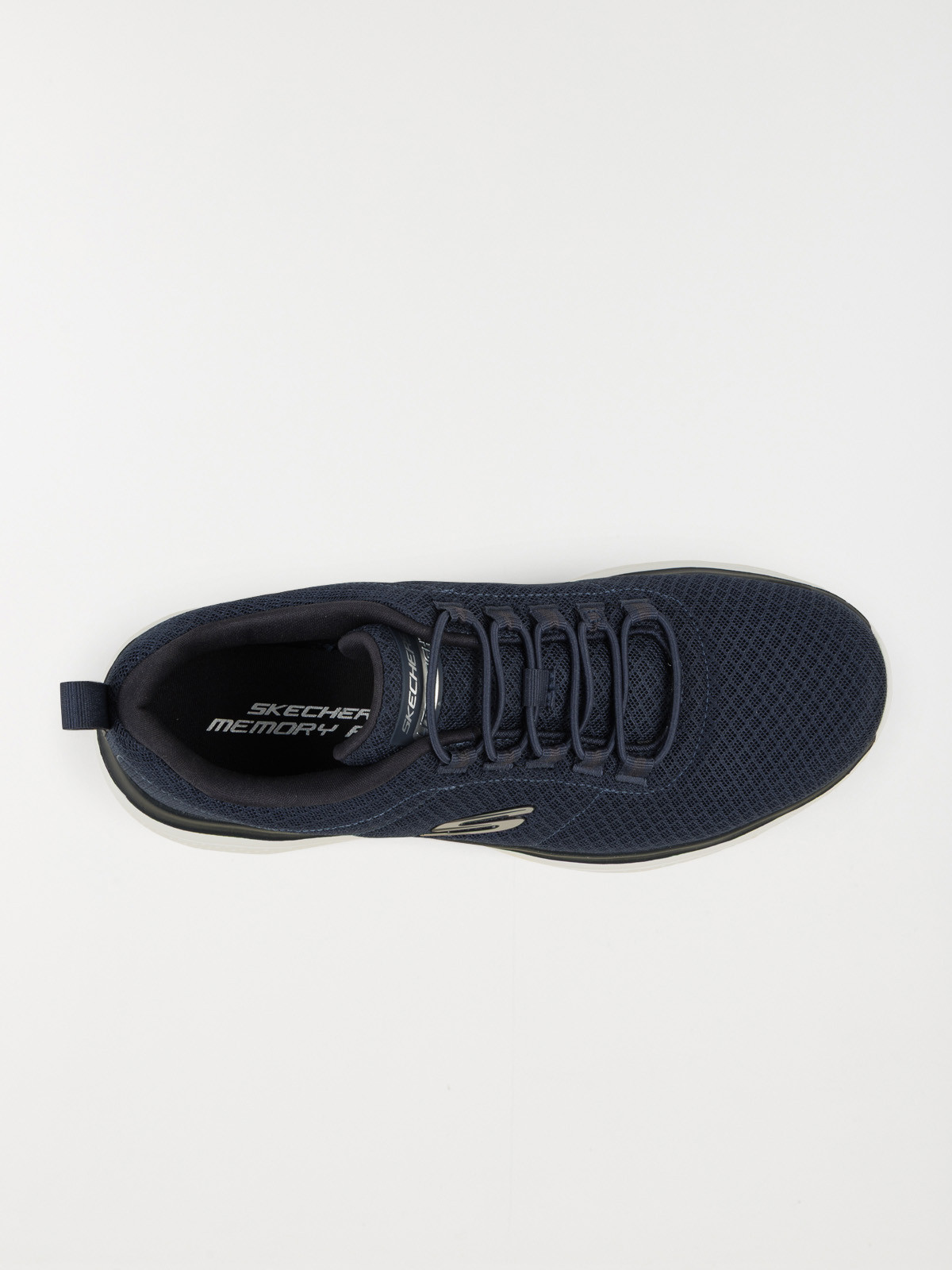 Basket Skechers marine homme (40-46)