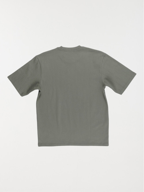 T-shirt vert army garçon...