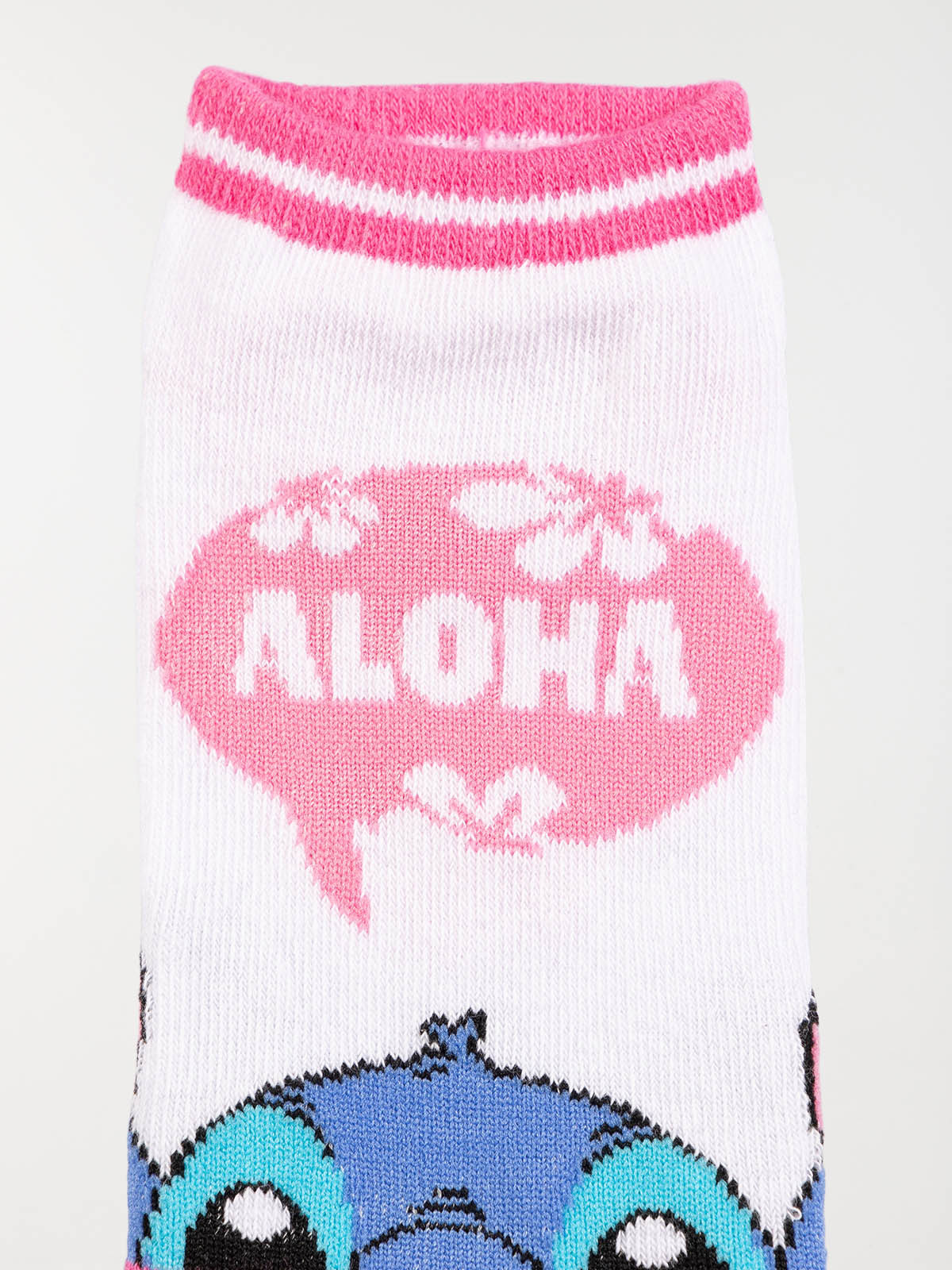 Lot 3 paires chaussettes STITCH fille