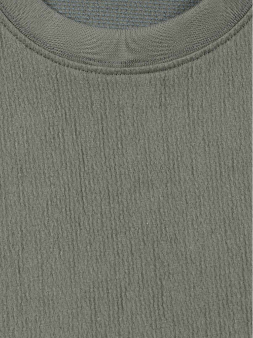 T-shirt vert army garçon...