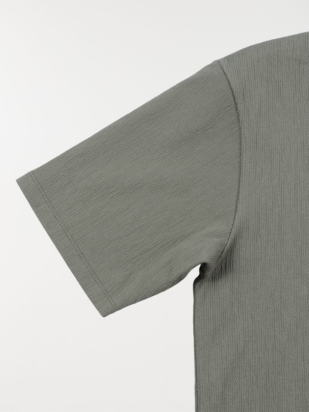 T-shirt vert army garçon (XXS-M)