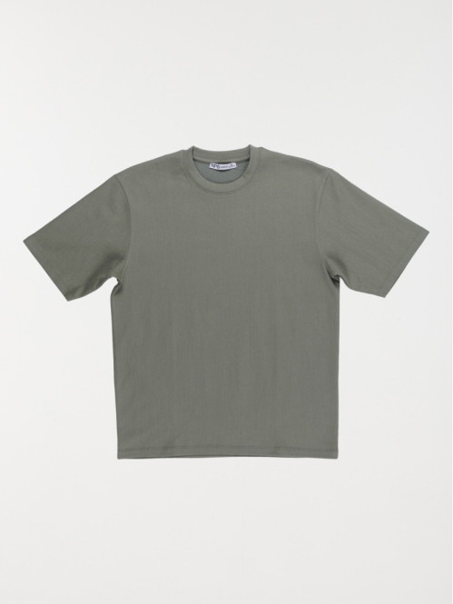 T-shirt vert army garçon...
