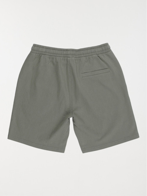 Bermuda vert army garçon...