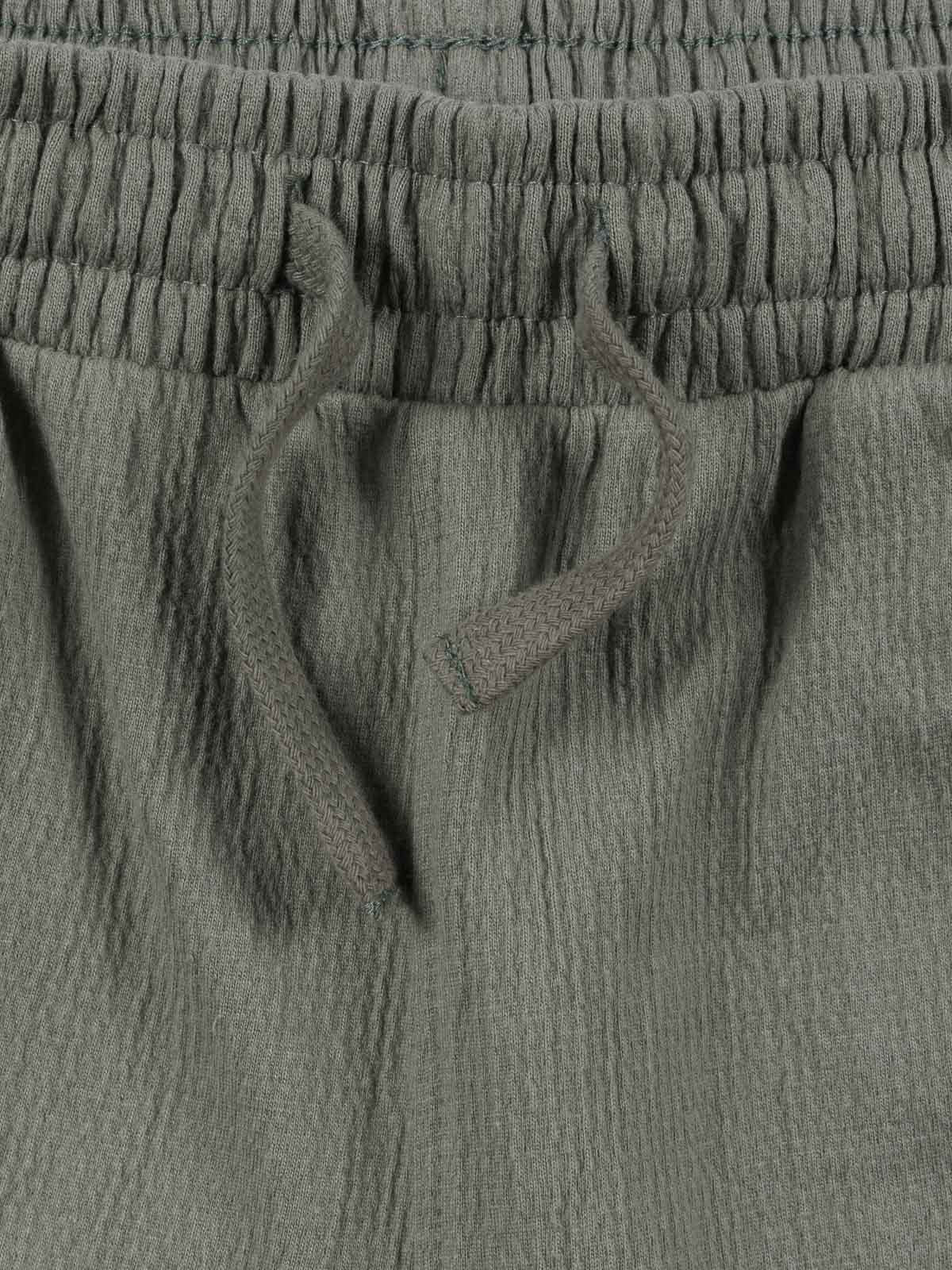 Bermuda vert army garçon (XXS-M) Bermuda vert army garçon (XXS-M)