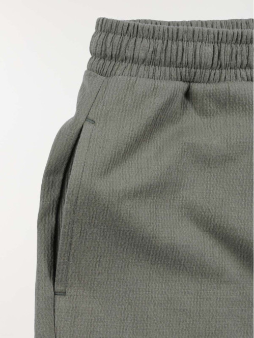 Bermuda vert army garçon...