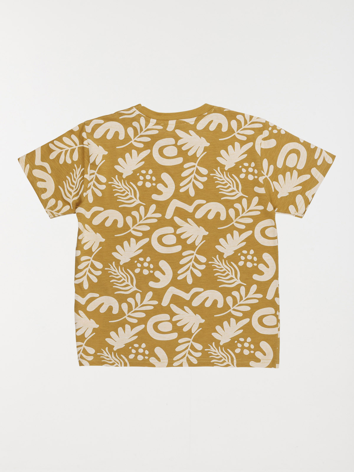 Tee-shirt imprimé garçon (3-12A)