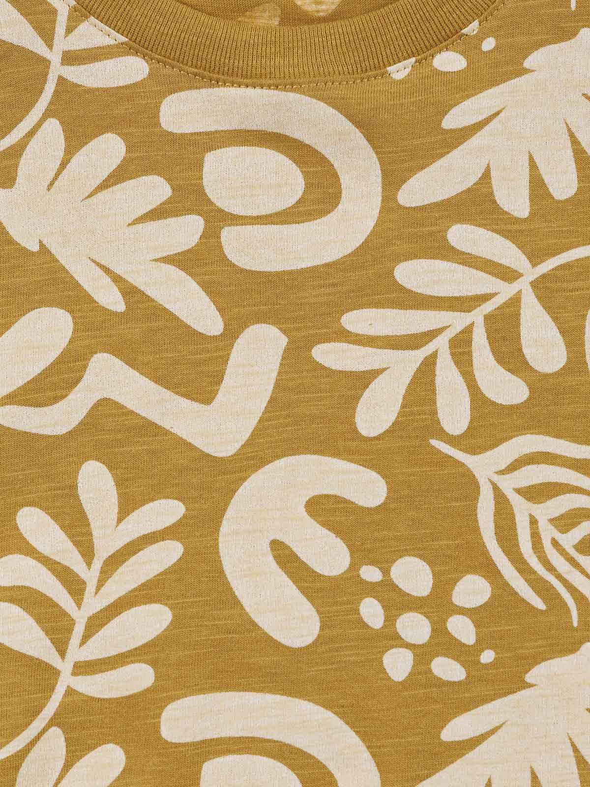 Tee-shirt imprimé garçon (3-12A)