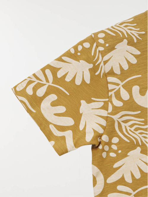 Tee-shirt imprimé garçon...