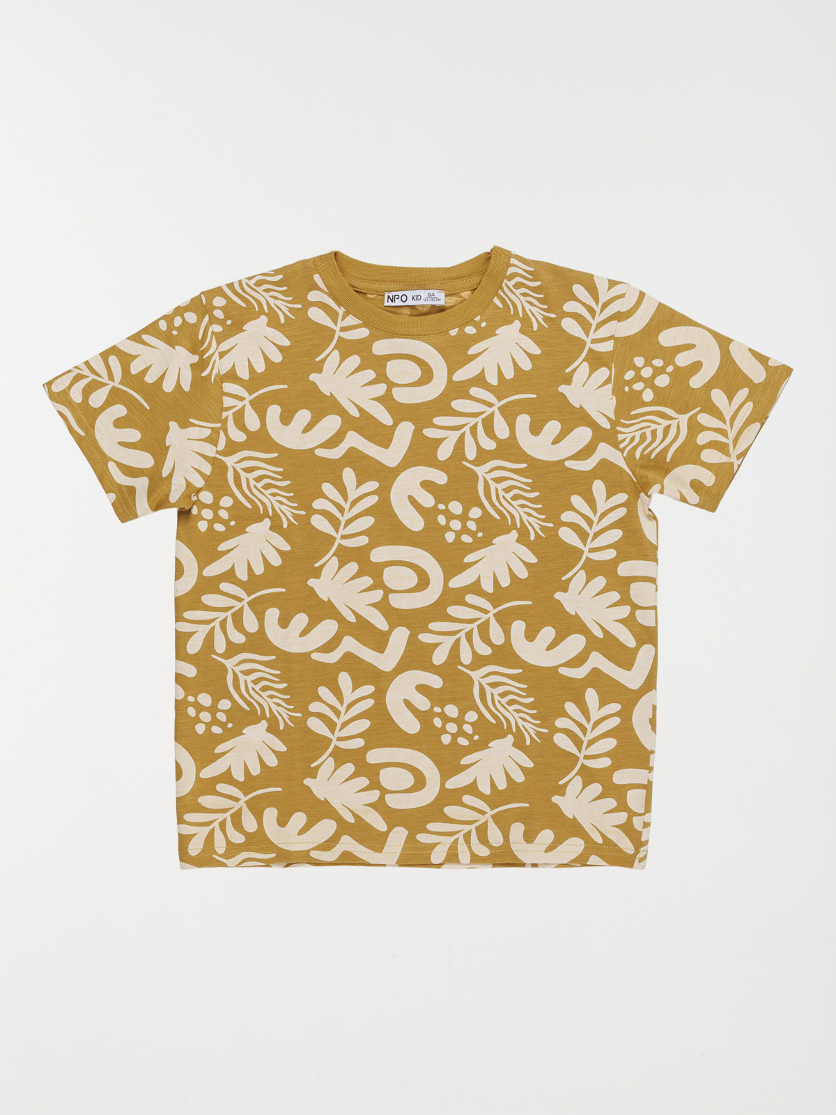 Tee-shirt imprimé garçon (3-12A)