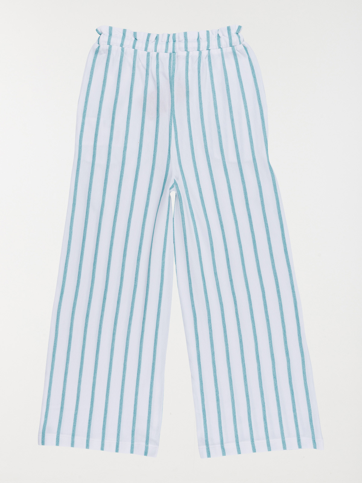 Pantalon à rayures fille (3-12A) Pantalon à rayures fille (3-12A)