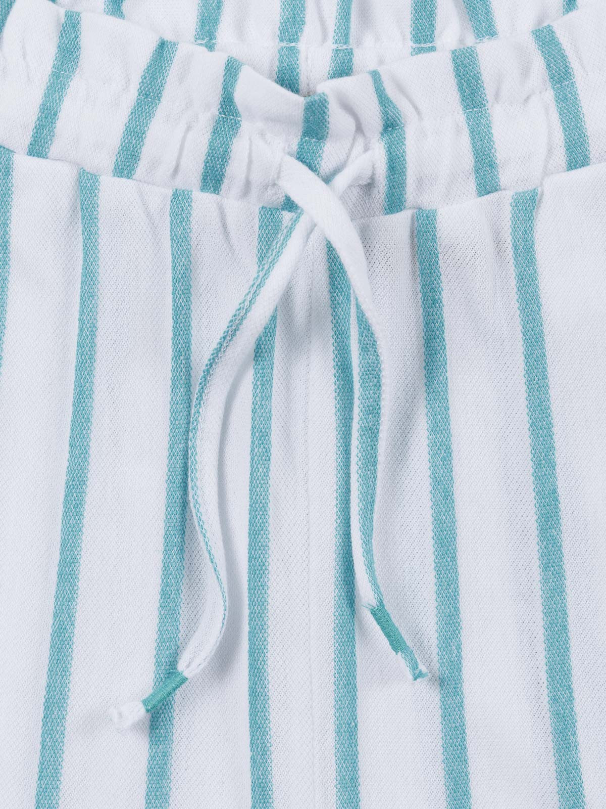 Pantalon à rayures fille (3-12A) Pantalon à rayures fille (3-12A)