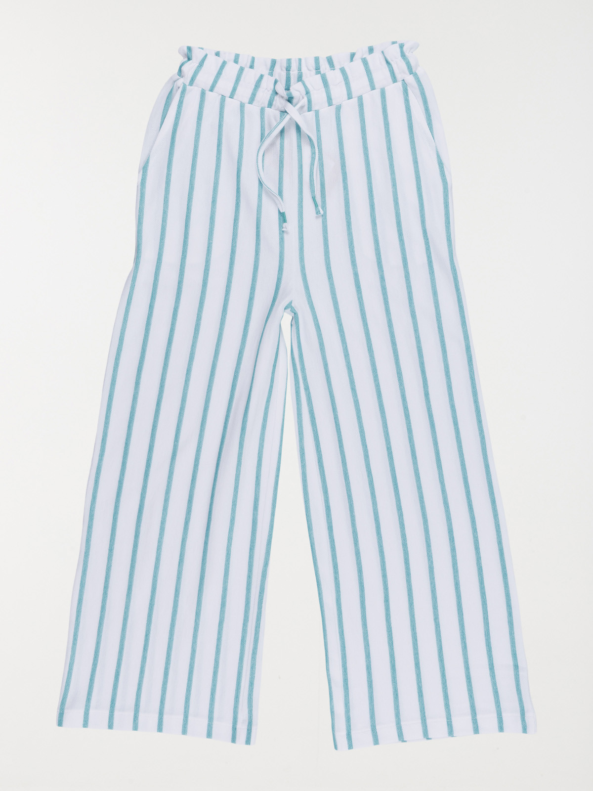 Pantalon à rayures fille (3-12A) Pantalon à rayures fille (3-12A)