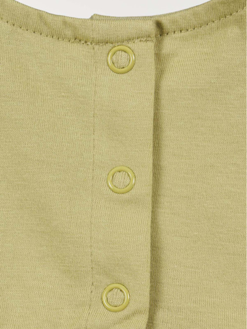 T-shirt broderie anglaise...