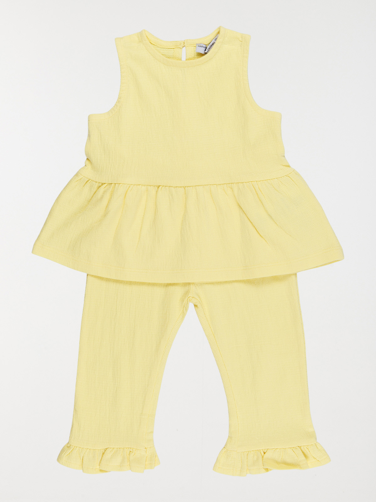 Ensemble top et legging fille (3-36M) Ensemble top et legging fille (3-36M)