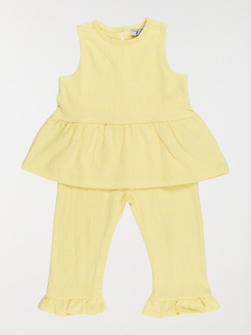 Ensemble top et legging...