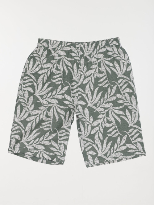 Pyjama court imprimé garçon...