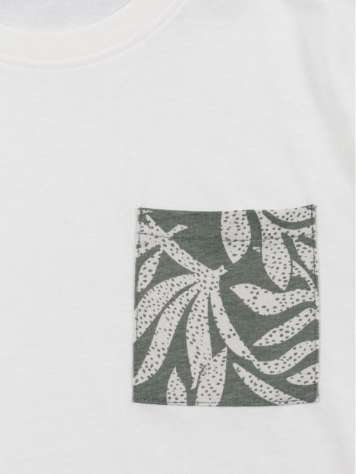 Pyjama court imprimé garçon...