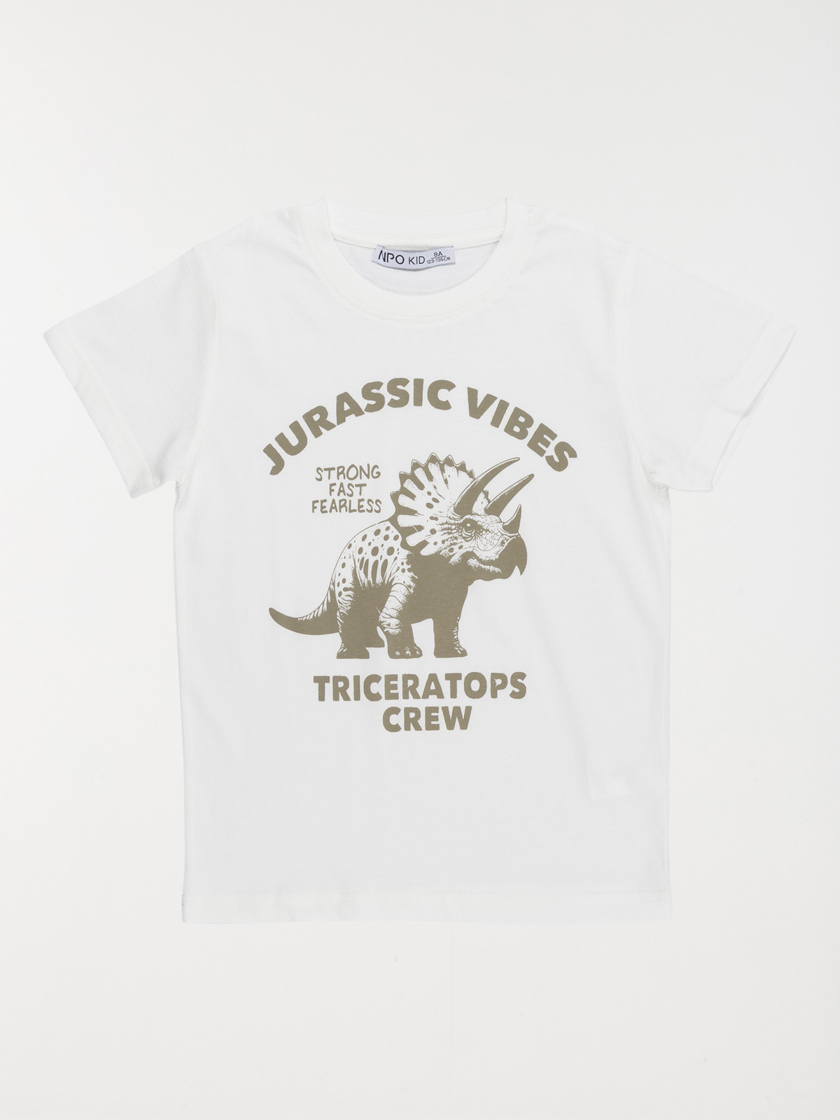 Pyjacourt tricératops garçon (3-12A)