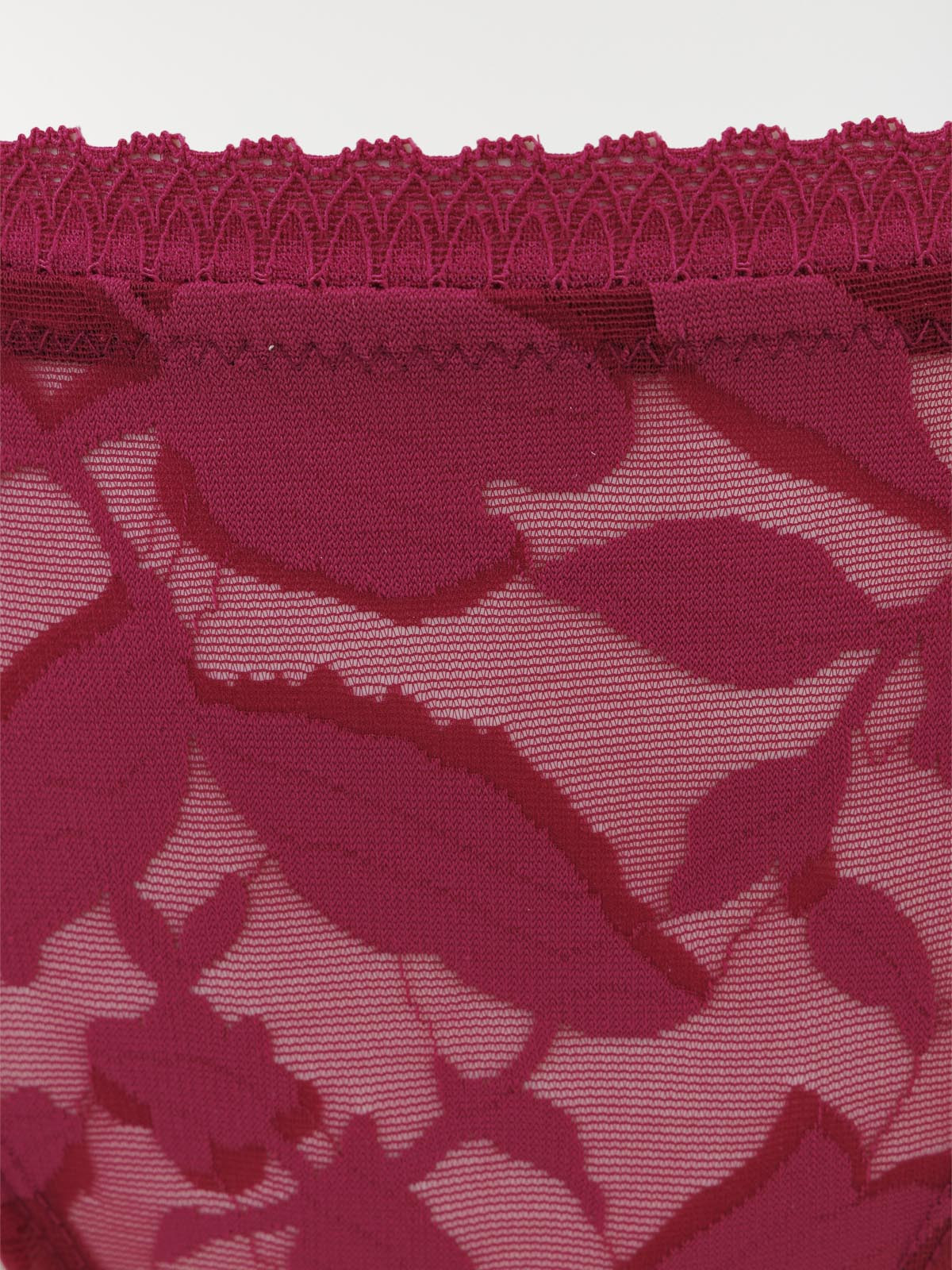 Culotte en dentelle plum femme (S-XL)