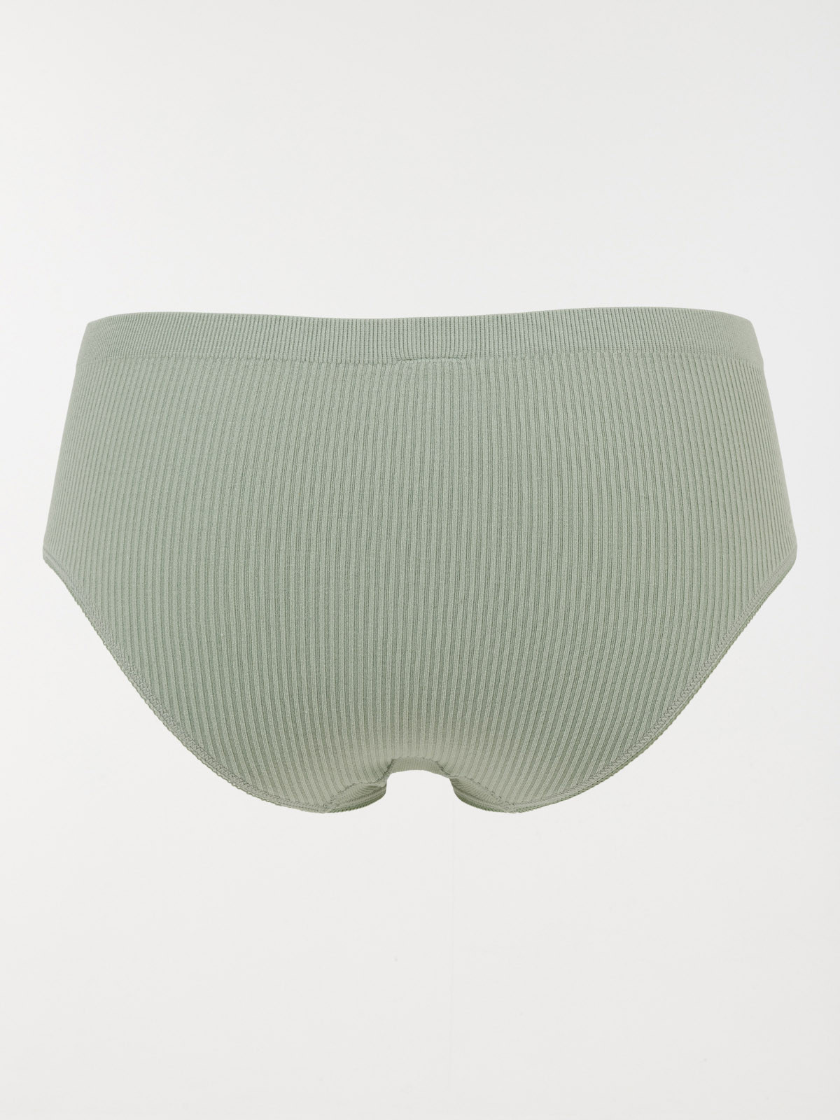 Shorty côtelé iceberg femme