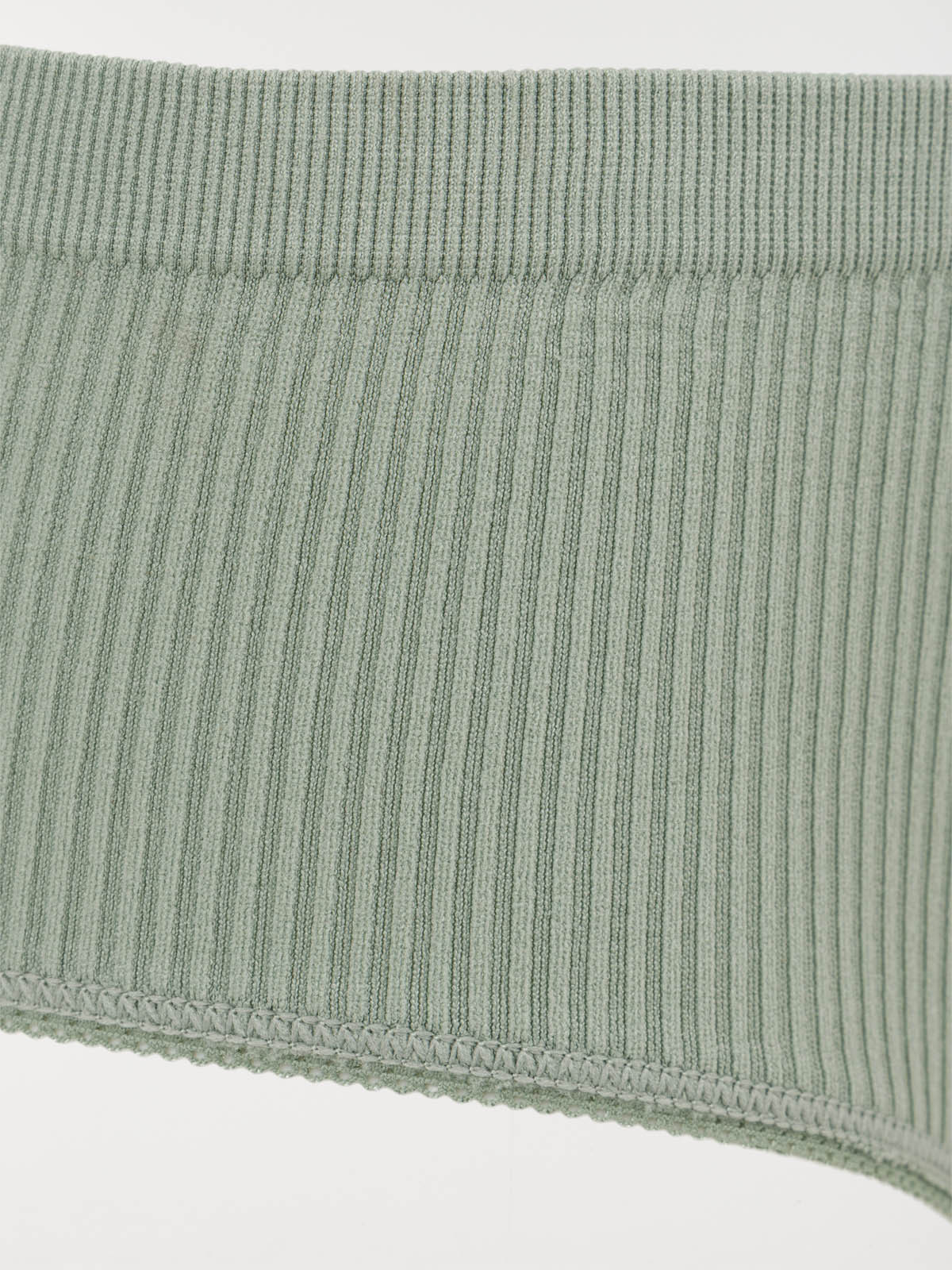 Shorty côtelé iceberg femme