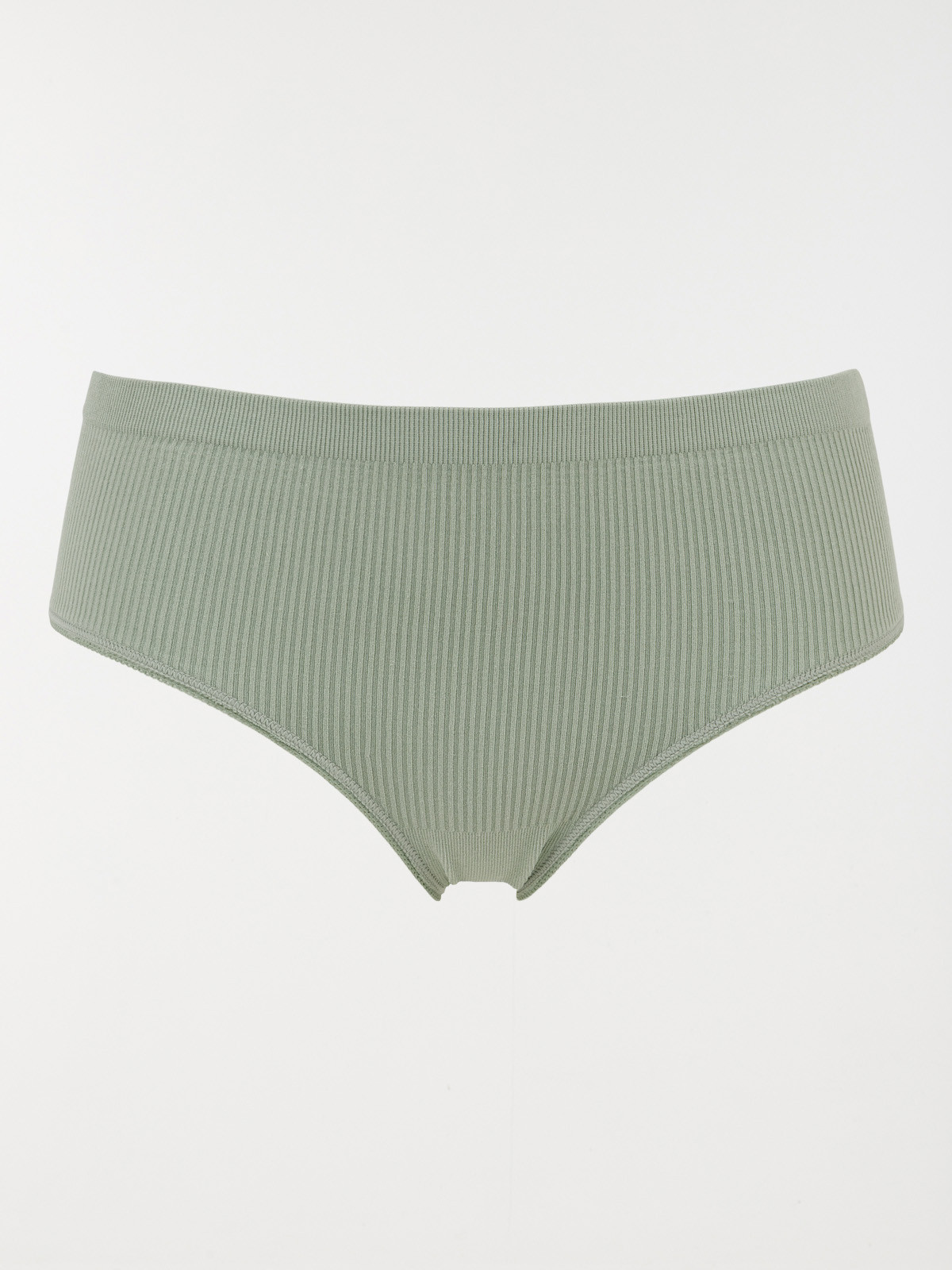 Shorty côtelé iceberg femme