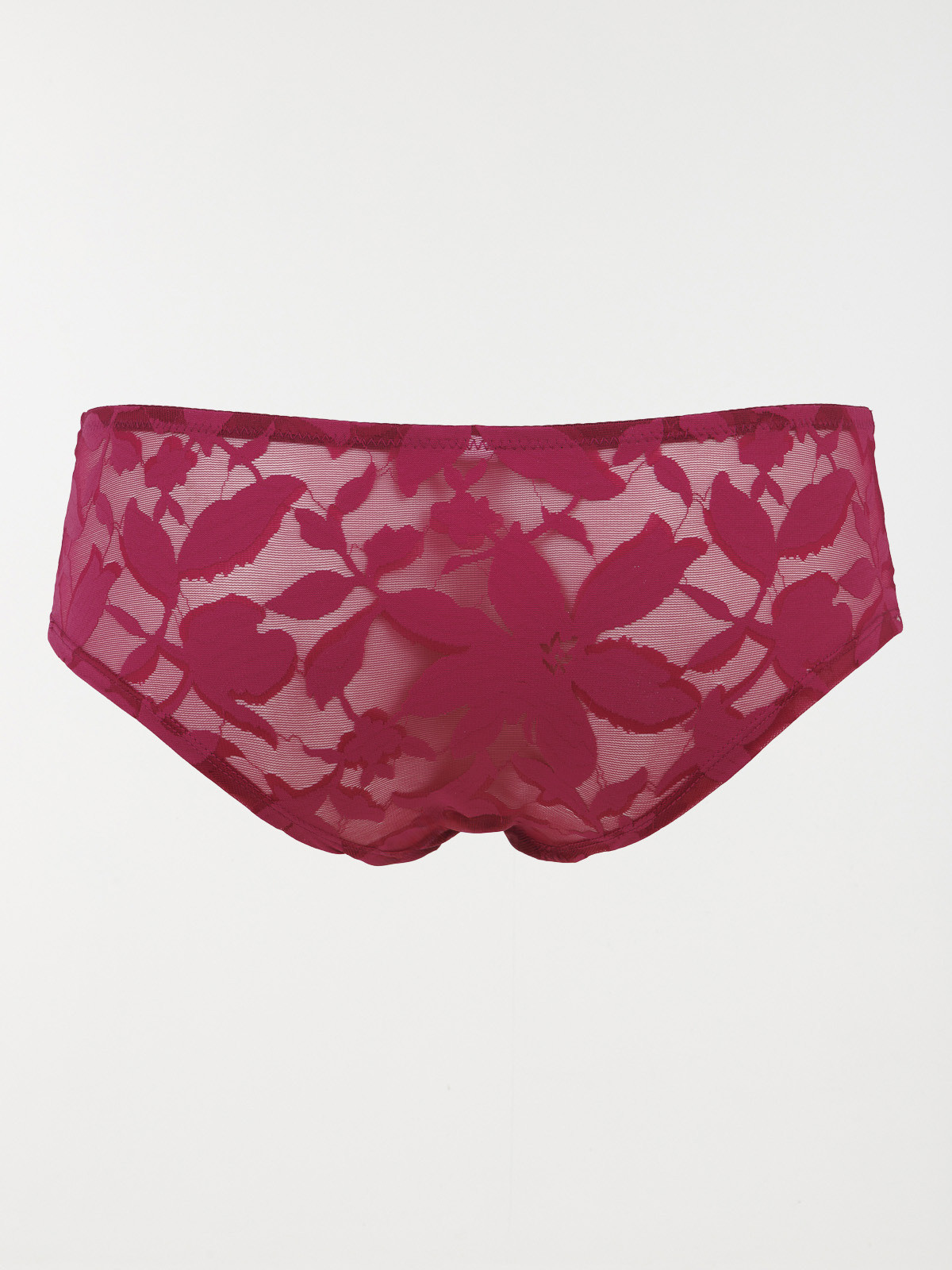 Shorty en dentelle plum femme (S-XL)
