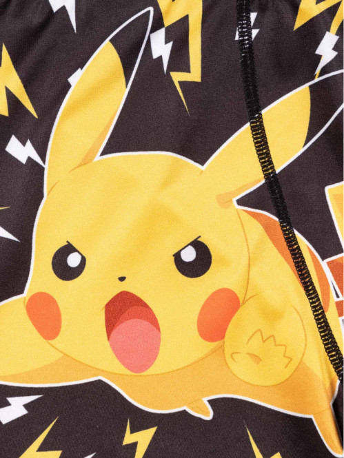 Boxer Freegun Pokémon garçon