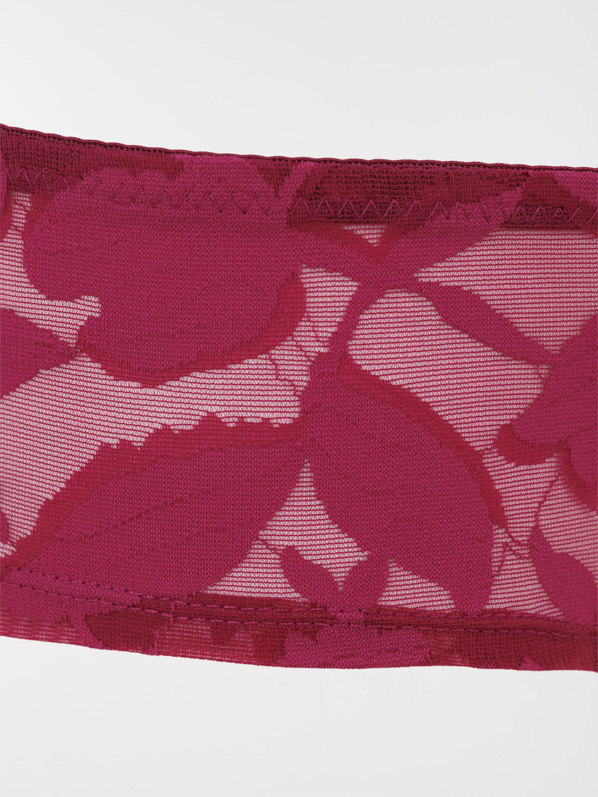 Shorty en dentelle plum femme (S-XL)