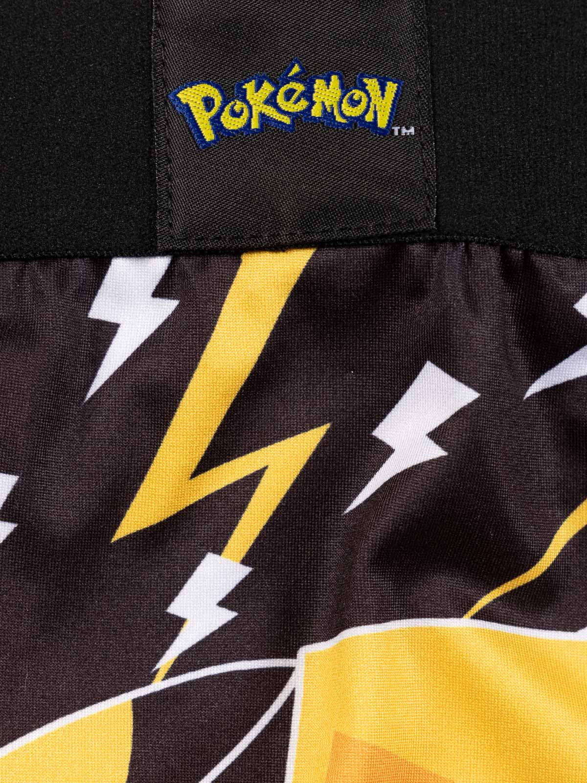 Boxer Freegun Pokémon garçon