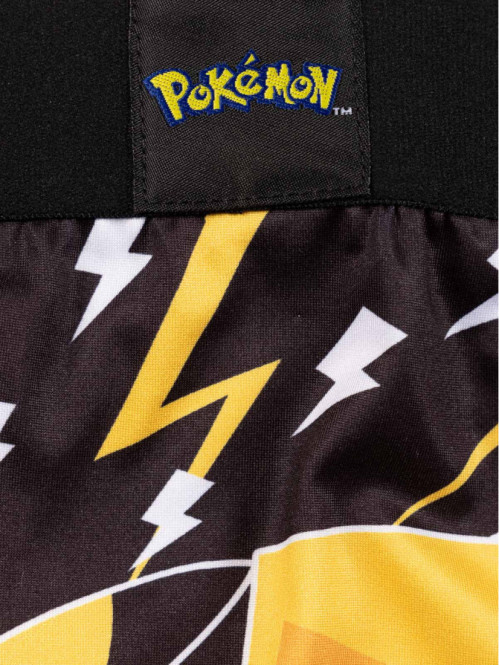 Boxer Freegun Pokémon garçon