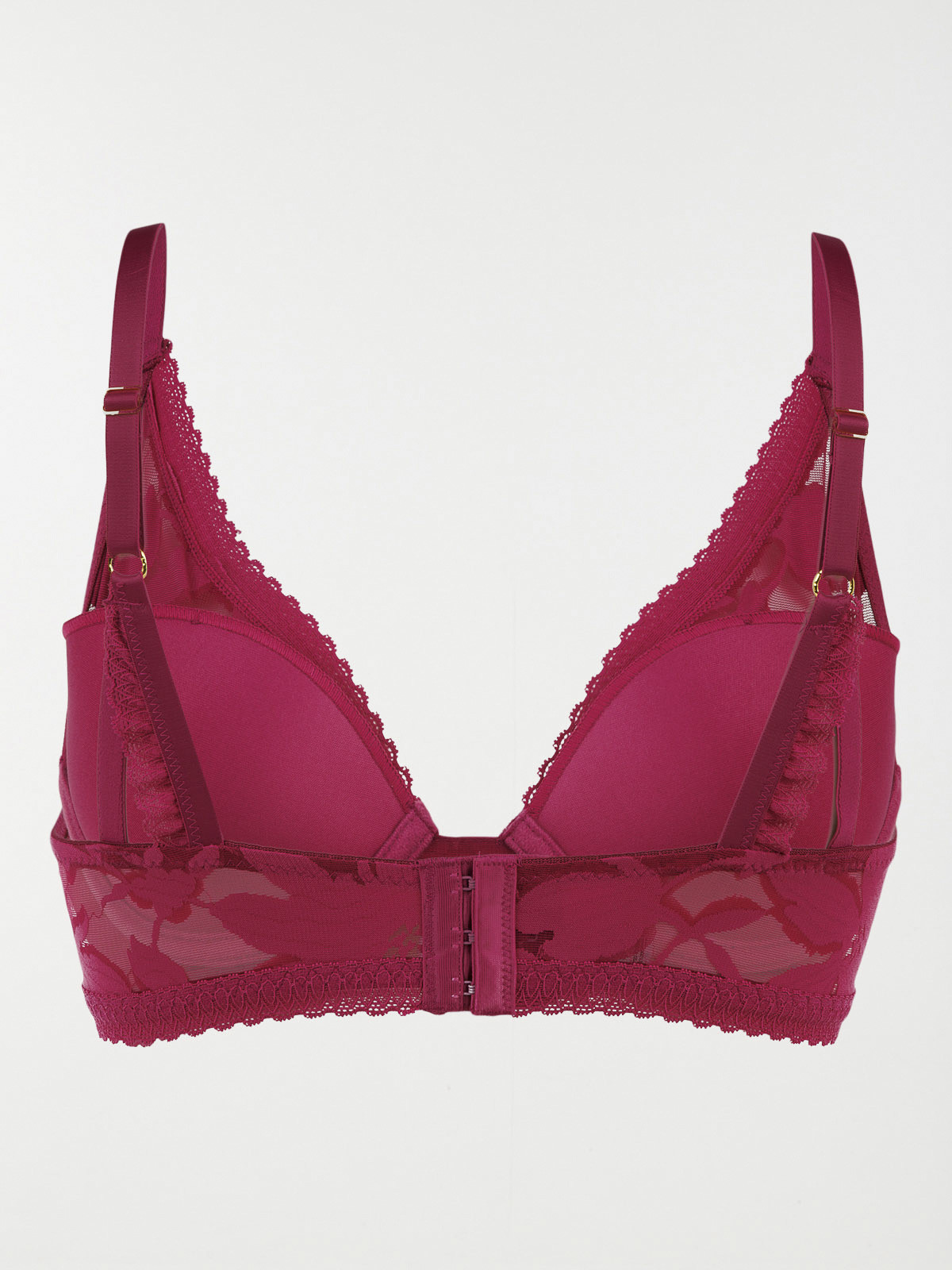 Soutien-gorge plum paddé femme (85B-95E)