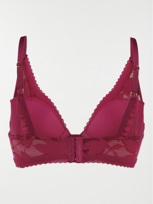 Soutien-gorge plum paddé...