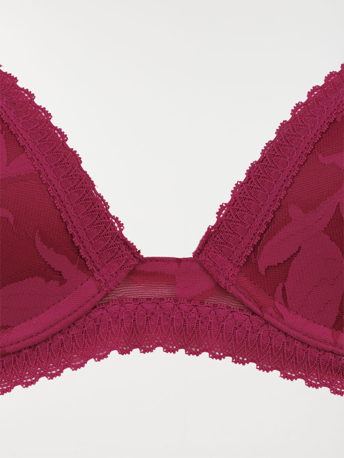 Soutien-gorge plum paddé femme (85B-95E)