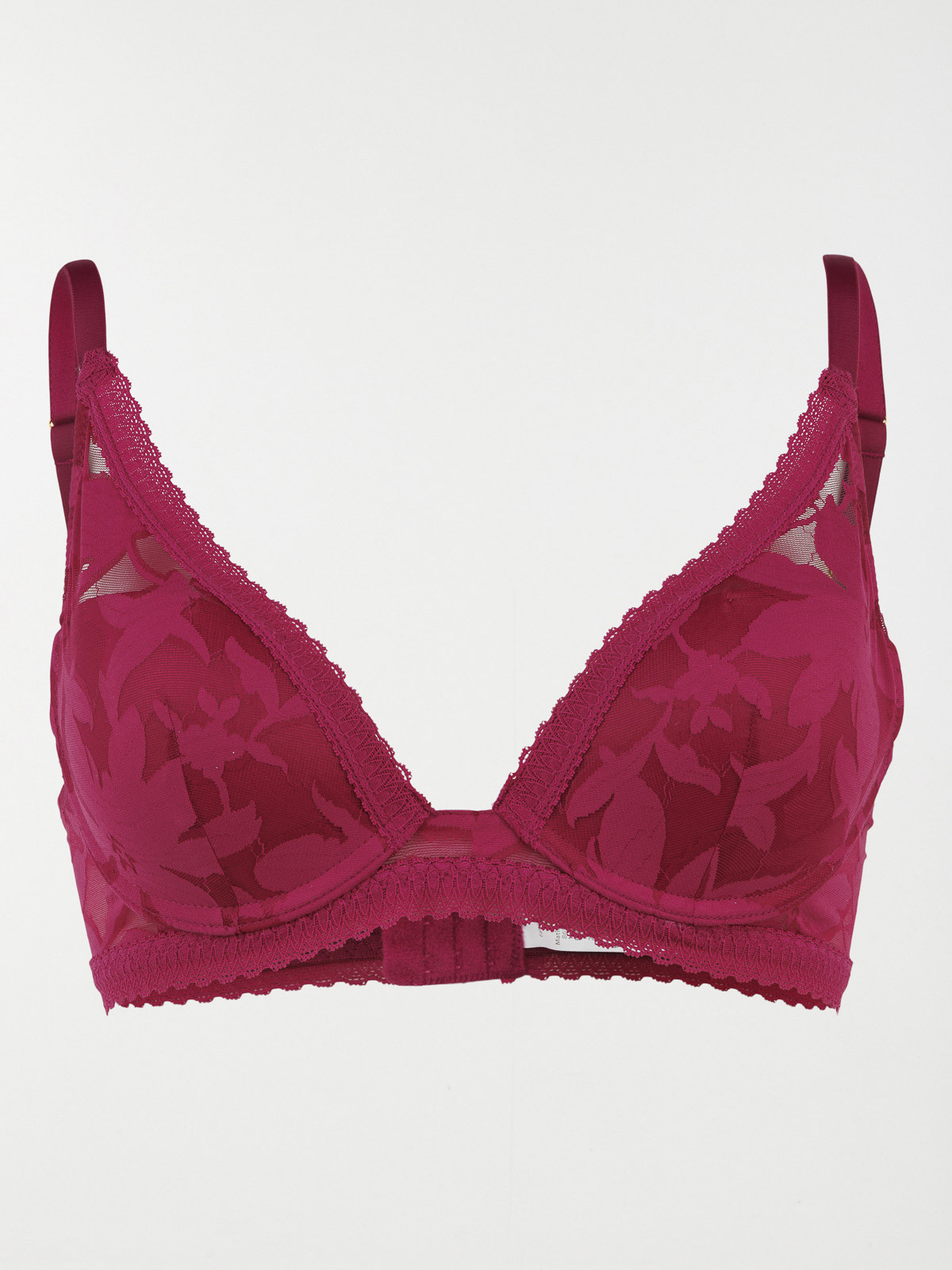 Soutien-gorge plum paddé femme (85B-95E)