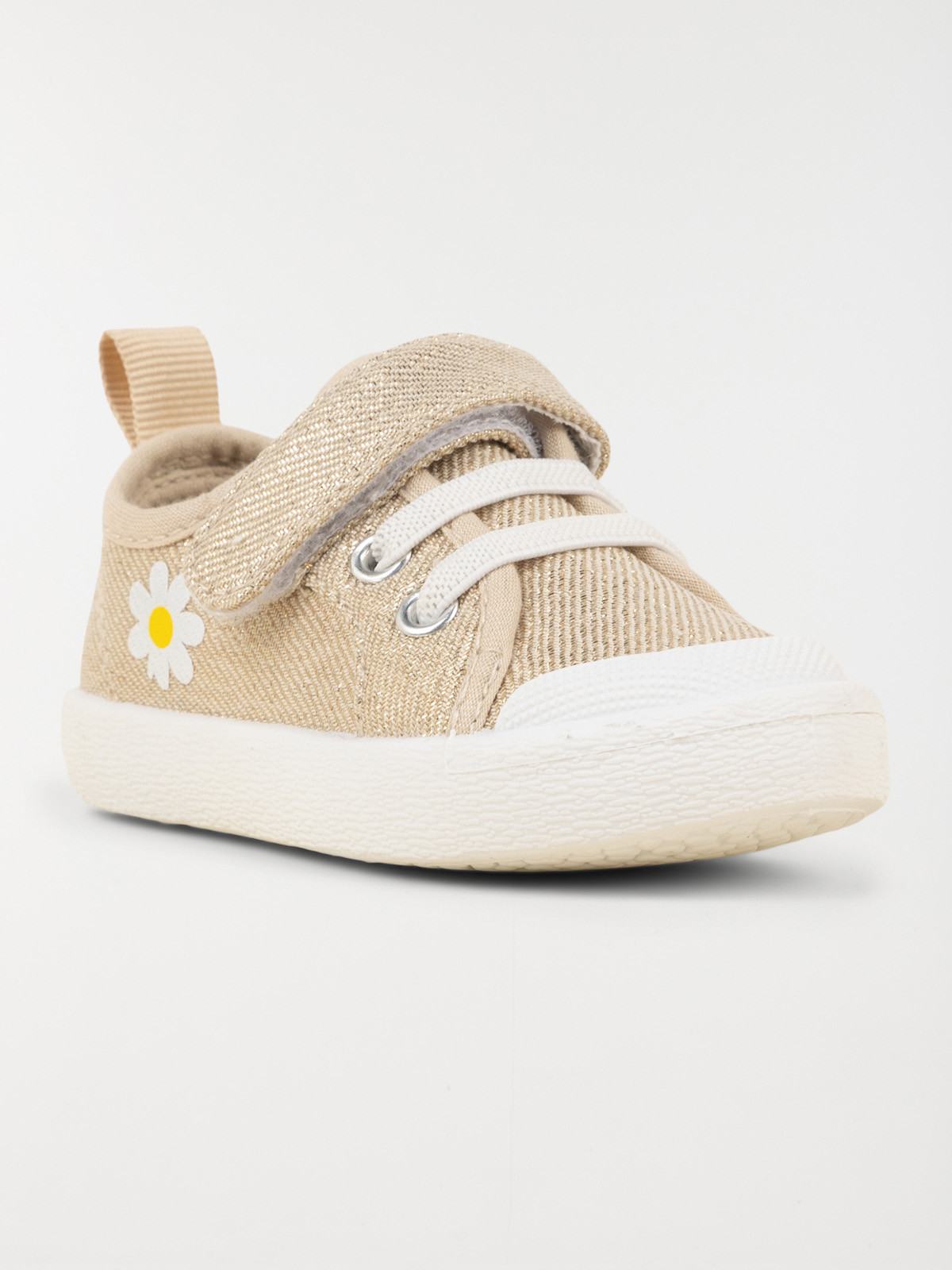 Tennis motif marguerite fille (20-23)