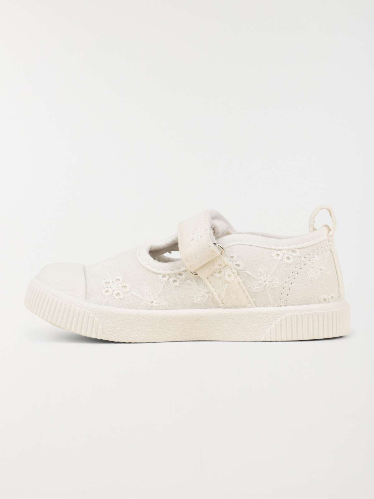 Tennis broderie anglaise fille (20-23)