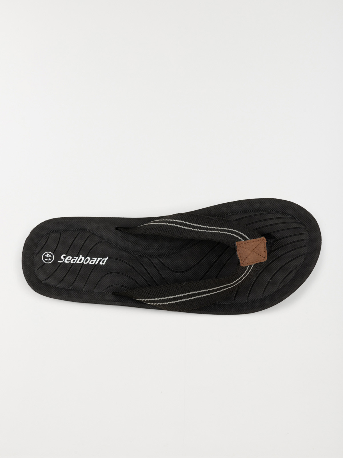 Tongs couleur noire homme (40-45) Tongs couleur noire homme (40-45)