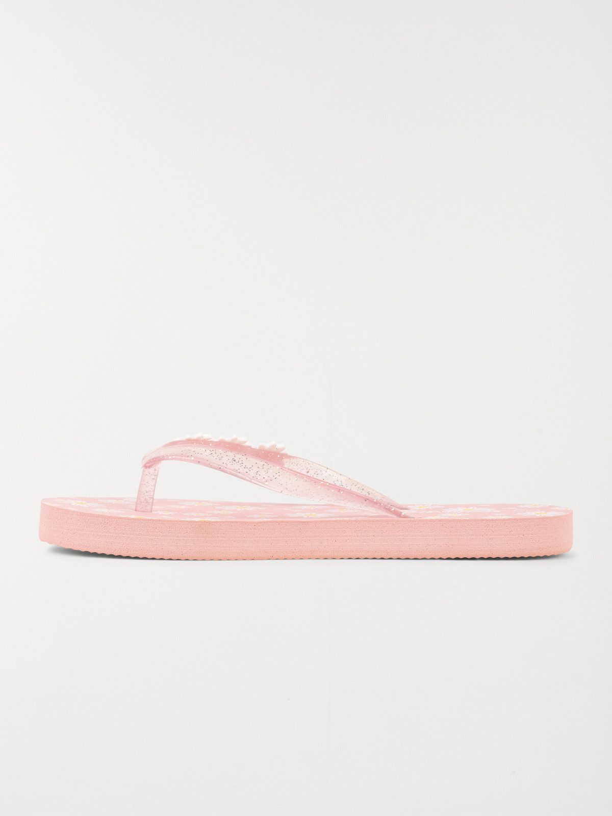 Tongs marguerites fille (31-35)