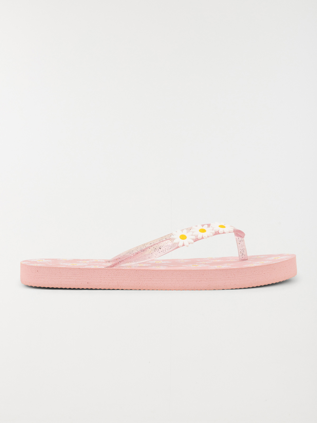 Tongs marguerites fille (31-35)