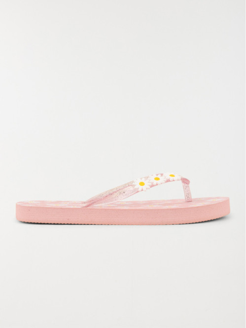 Tongs marguerites fille...