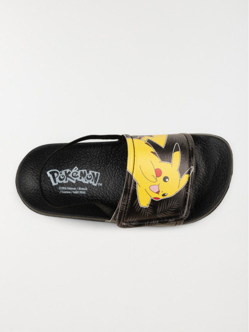 Claquette Pokémon garçon...