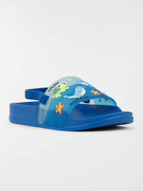 Claquette thème océan...