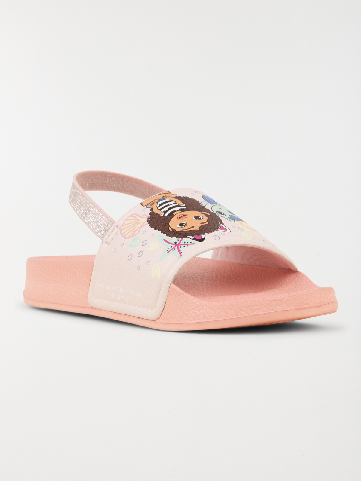 Claquette Gabby chat fille (24-30)