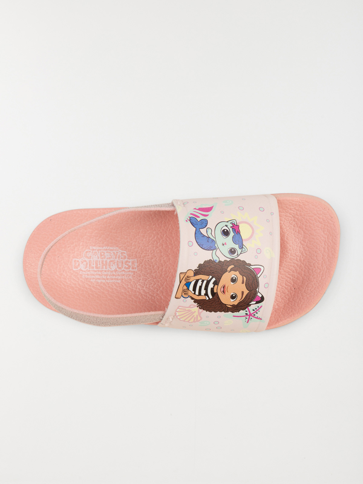 Claquette Gabby chat fille (24-30)