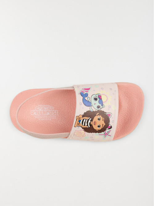 Claquette Gabby chat fille...